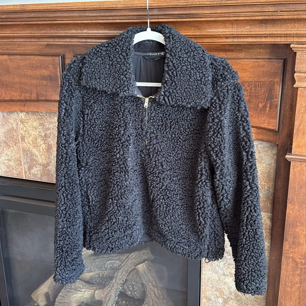J. Crew crew black